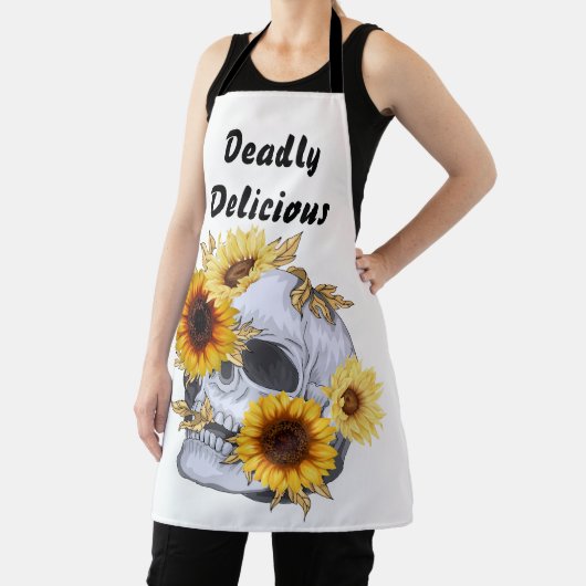 GOUDEN BLOEM SCHEDEL SCHORT (Insitu)