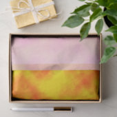 Gouden Bloemblad Mirage Tissuepapier (Geschenk)