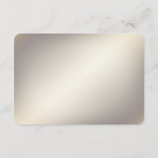 Gouden Bloemen Lijst met Rode Stenen Detail Informatiekaartje (Achterkant)