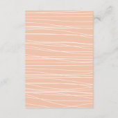 Gouden Bloemen Magische Eenhoorn Meisje Verjaardag Bedankkaart (Achterkant)