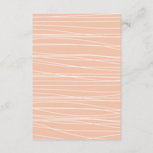 Gouden Bloemen Magische Eenhoorn Meisje Verjaardag Bedankkaart (Achterkant)