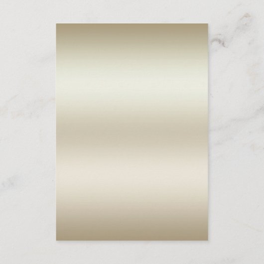 Gouden Bloemen Rode Edelsteen Splendor Detail Informatiekaartje (Achterkant)