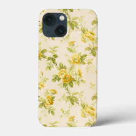  gouden bloemkool Case-Mate iPhone case