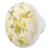 gouden bloemkool keramische knop (Rechts)