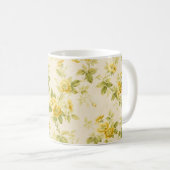  gouden bloemkool koffiemok (Voorkant rechts)