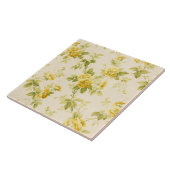  gouden bloemkool tegeltje (Zijkant)