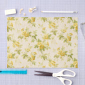  gouden bloemkool tissuepapier (Craft)