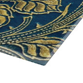 Gouden Bloesem Elegantie   Snijplank (Hoek)