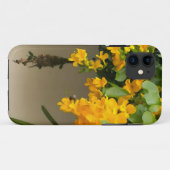Gouden Bloesem Schoonheid Case-Mate iPhone Case (Achterkant (horizontaal))