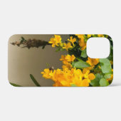 Gouden Bloesem Schoonheid Case-Mate iPhone Case (Achterkant (horizontaal))