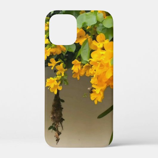 Gouden Bloesem Schoonheid Case-Mate iPhone Case (Achterkant)
