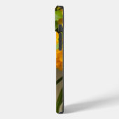 Gouden Bloesem Schoonheid Case-Mate iPhone Case (Achterkant / Links)