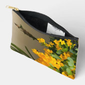 Gouden Bloesem Schoonheid Etui (Open)