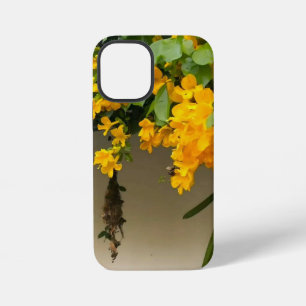 Gouden Bloesem Schoonheid iPhone 12 Mini Hoesje
