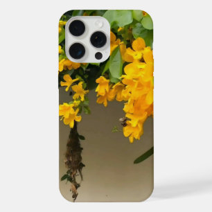 Gouden Bloesem Schoonheid iPhone 15 Pro Max Case