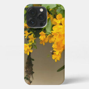 Gouden Bloesem Schoonheid iPhone 13 Pro Hoesje