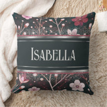 Gouden bloesems: Delicate Floral Symphony