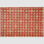 gouden bloesweefsel tissuepapier (Voorkant)