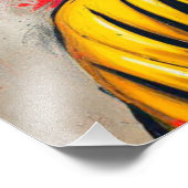 Gouden Boeddha 8 Foto Afdruk (Hoek)