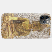Gouden Boeddha Bloem Bloemen Case-Mate iPhone Case (Achterkant (horizontaal))