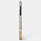 Gouden Boeddha Bloem Bloemen Case-Mate iPhone Case (Achterkant/links)