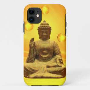 Gouden Boeddha Case-Mate iPhone Case