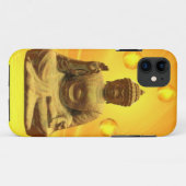 Gouden Boeddha Case-Mate iPhone Case (Achterkant (horizontaal))