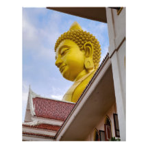 Gouden Boeddha in Thailand