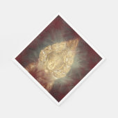 gouden boeddha napkins servetten (Hoek)