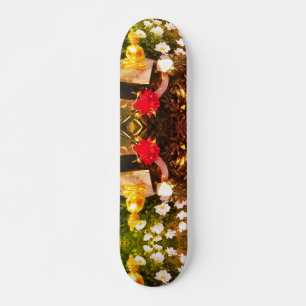 Gouden Boeddha, Skateboard