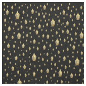 gouden boeddha stof (Swatch)