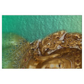 gouden boeddha stof (Fat Quarter)