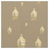 gouden Boeddha Stof (Close Up)