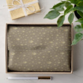 gouden Boeddha Tissuepapier (Geschenk)
