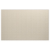 Gouden Boeddha Toile de Jouy Klassiek Patroon Stof (Yard (91,4 cm))