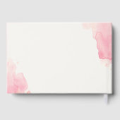 Gouden Boek "Coquelicots" (Achterkant)