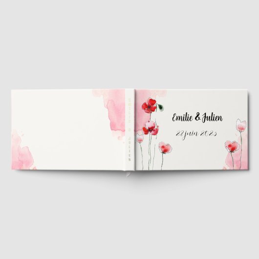 Gouden Boek "Coquelicots" (Volledig)