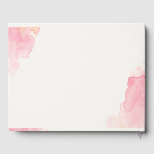 Gouden Boek "Coquelicots" (Achterkant)