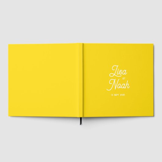 Gouden Boek van Colorus Geel (Volledig)