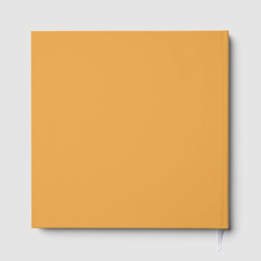Gouden Boek van Colorus Orange (Achterkant)
