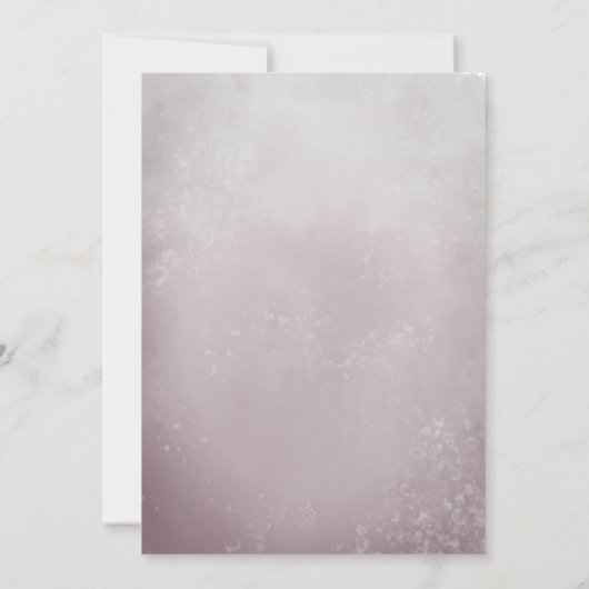 gouden boho stiletto shobridal brunch uitnodiging (Achterkant)