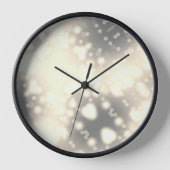 Gouden Bokeh Bubble Lights Glamour (Voorkant)