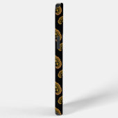 Gouden Bomen iPhone Hoesje (Rechterkant)