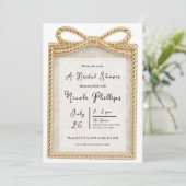 Gouden Boog Cadeaupakket Fotolijst Bruidsfeest Kaart (Staand voorkant)