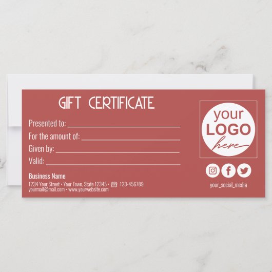 Gouden Boog Liefdevolle Rode Hart Cadeau Doos Cade (Achterkant)