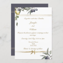 Gouden Boog Olijven & Citroenen