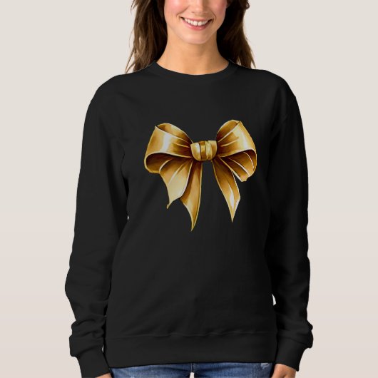 Gouden Boog Sweatshirt (Voorkant)