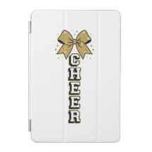 Gouden Boog Verticale Cheer Design