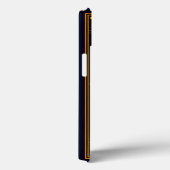 Gouden Boogschutter Dierenriemsymbool Case-Mate iPhone Case (Achterkant / Rechts)