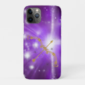 Gouden Boogschutter iPhone / iPad-hoes Case-Mate iPhone Case (Achterkant)